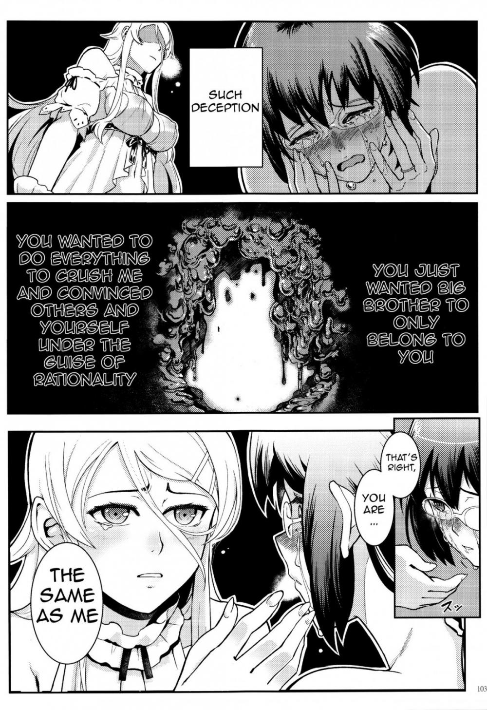 Hentai Manga Comic-Life Consultation After 10 Years-Chapter 4-11